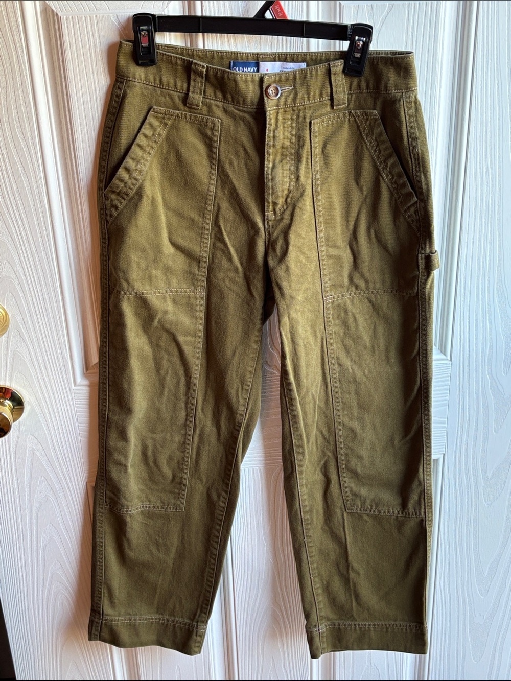 Old Navy Women’s Olive  Pants